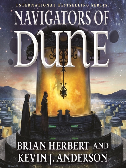 Title details for Navigators of Dune by Brian Herbert - Wait list